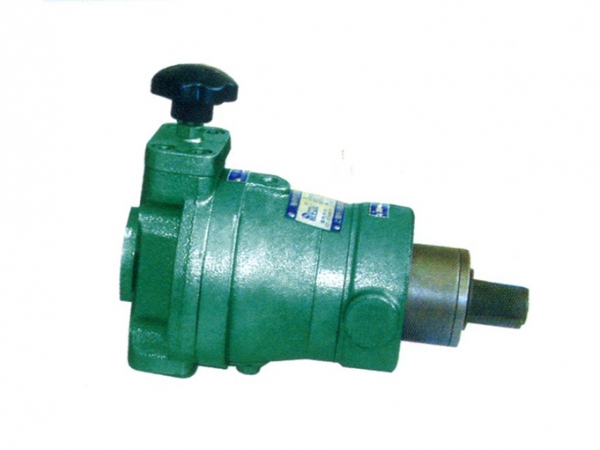 SCY14-1B手动变量柱塞泵