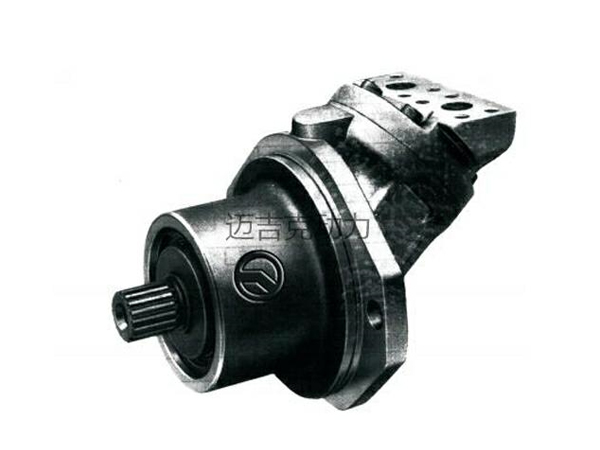 A2FE 内藏式定量马达（6.1结构）